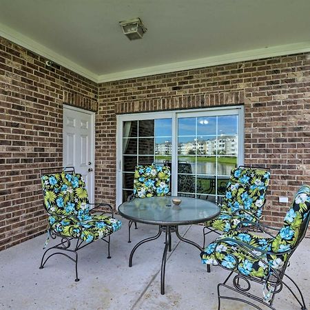 Luxe Resort Condo With Pool Access Golfers Paradise Myrtle Beach Eksteriør billede