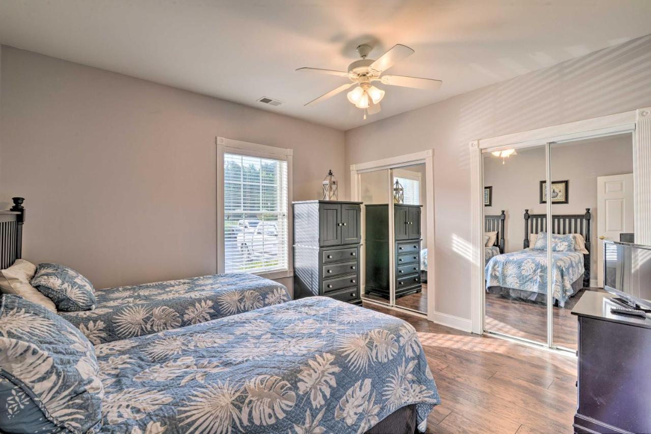 Luxe Resort Condo With Pool Access Golfers Paradise Myrtle Beach Eksteriør billede