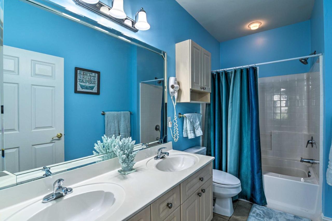 Luxe Resort Condo With Pool Access Golfers Paradise Myrtle Beach Eksteriør billede