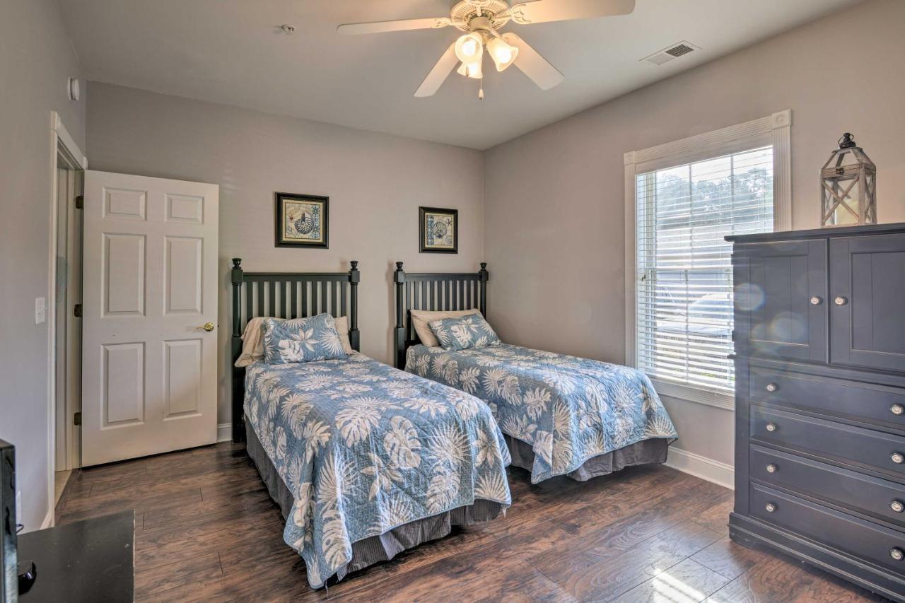 Luxe Resort Condo With Pool Access Golfers Paradise Myrtle Beach Eksteriør billede