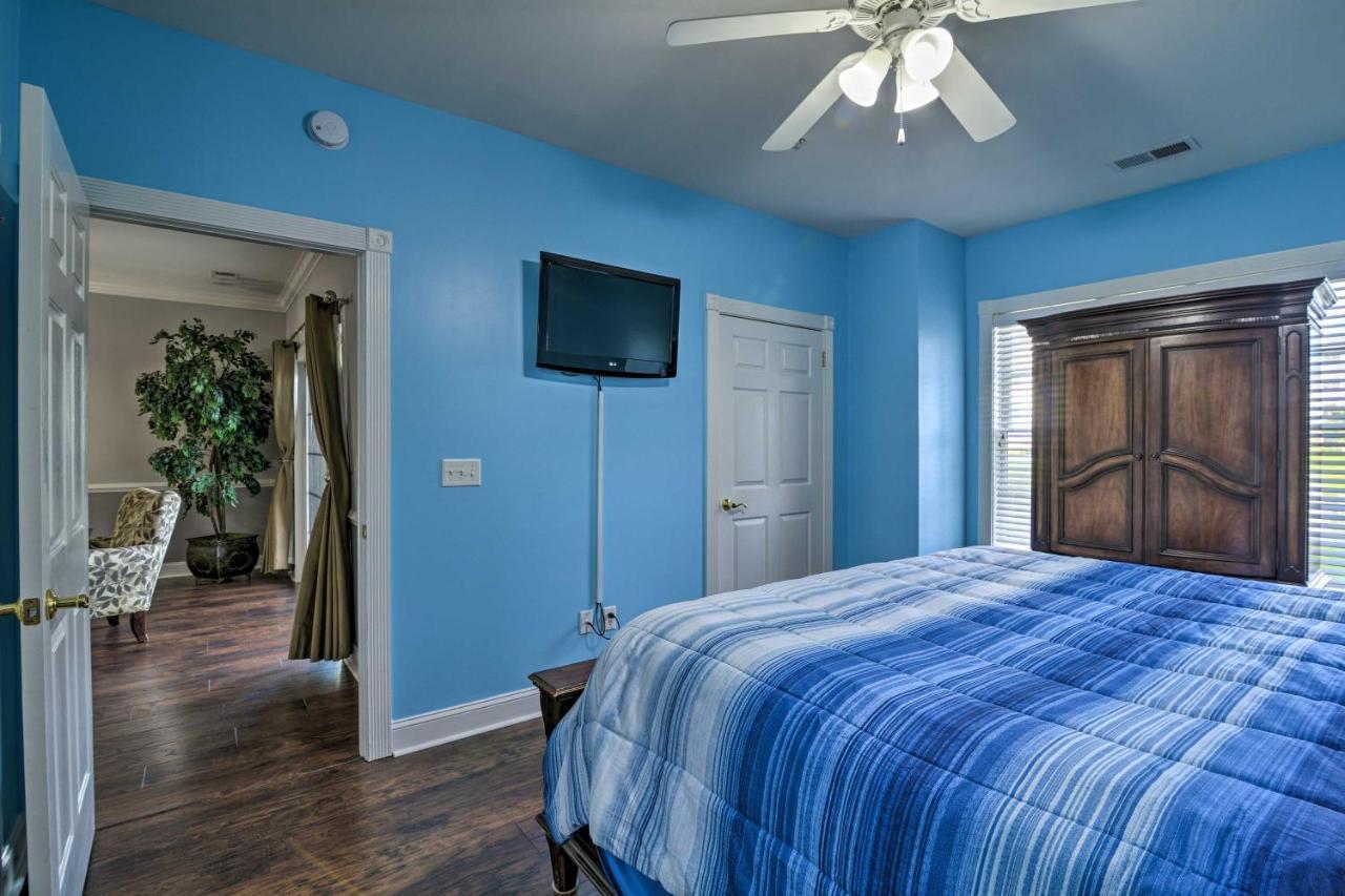 Luxe Resort Condo With Pool Access Golfers Paradise Myrtle Beach Eksteriør billede
