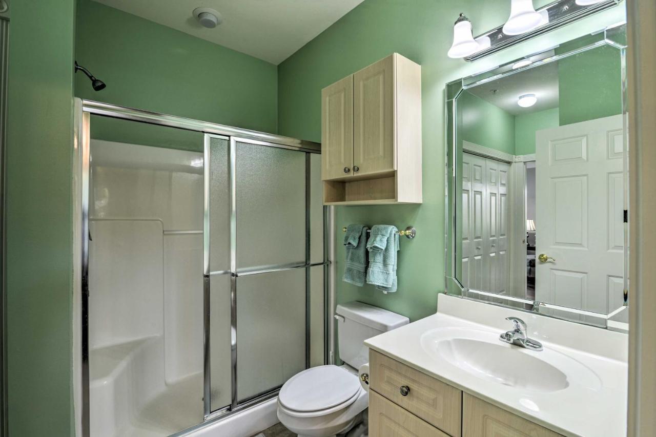 Luxe Resort Condo With Pool Access Golfers Paradise Myrtle Beach Eksteriør billede
