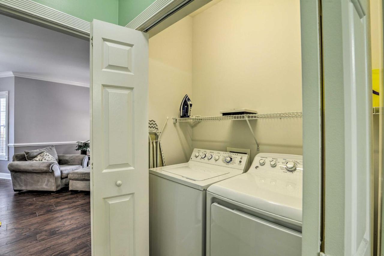 Luxe Resort Condo With Pool Access Golfers Paradise Myrtle Beach Eksteriør billede