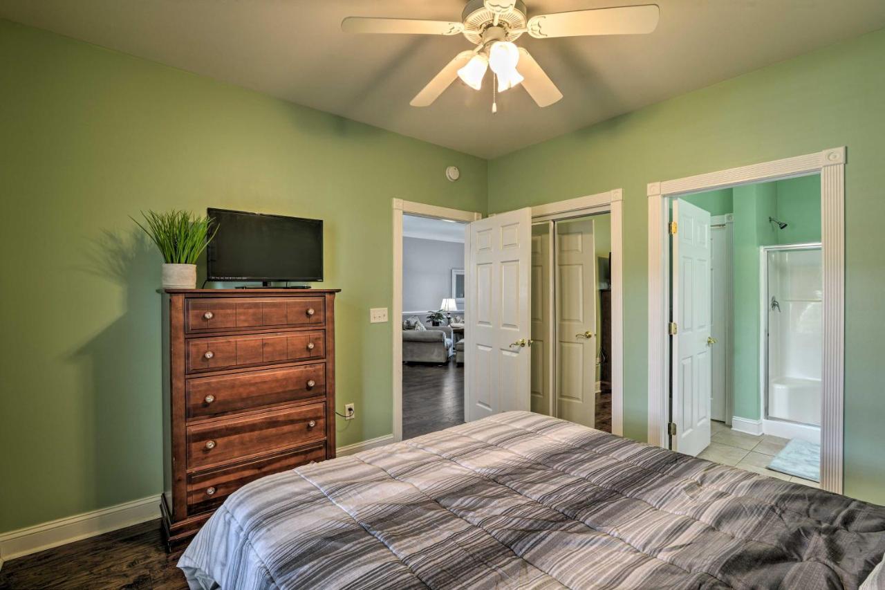Luxe Resort Condo With Pool Access Golfers Paradise Myrtle Beach Eksteriør billede